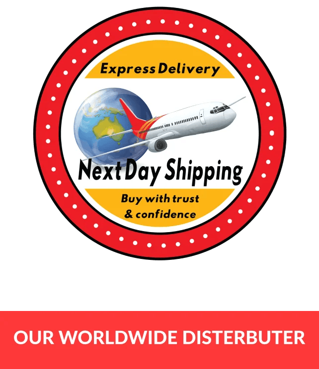 Worldwide Shipping