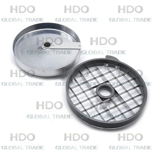 ROBOT-COUPE D25X25MM (1'') DICING EQUIPMENT FOR VEGETABLE CUTTER CL50