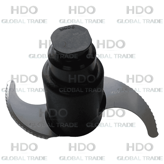 SAMMIC CUTTER CK-8 CKE-8 HUB WITH SERRATED BLADES