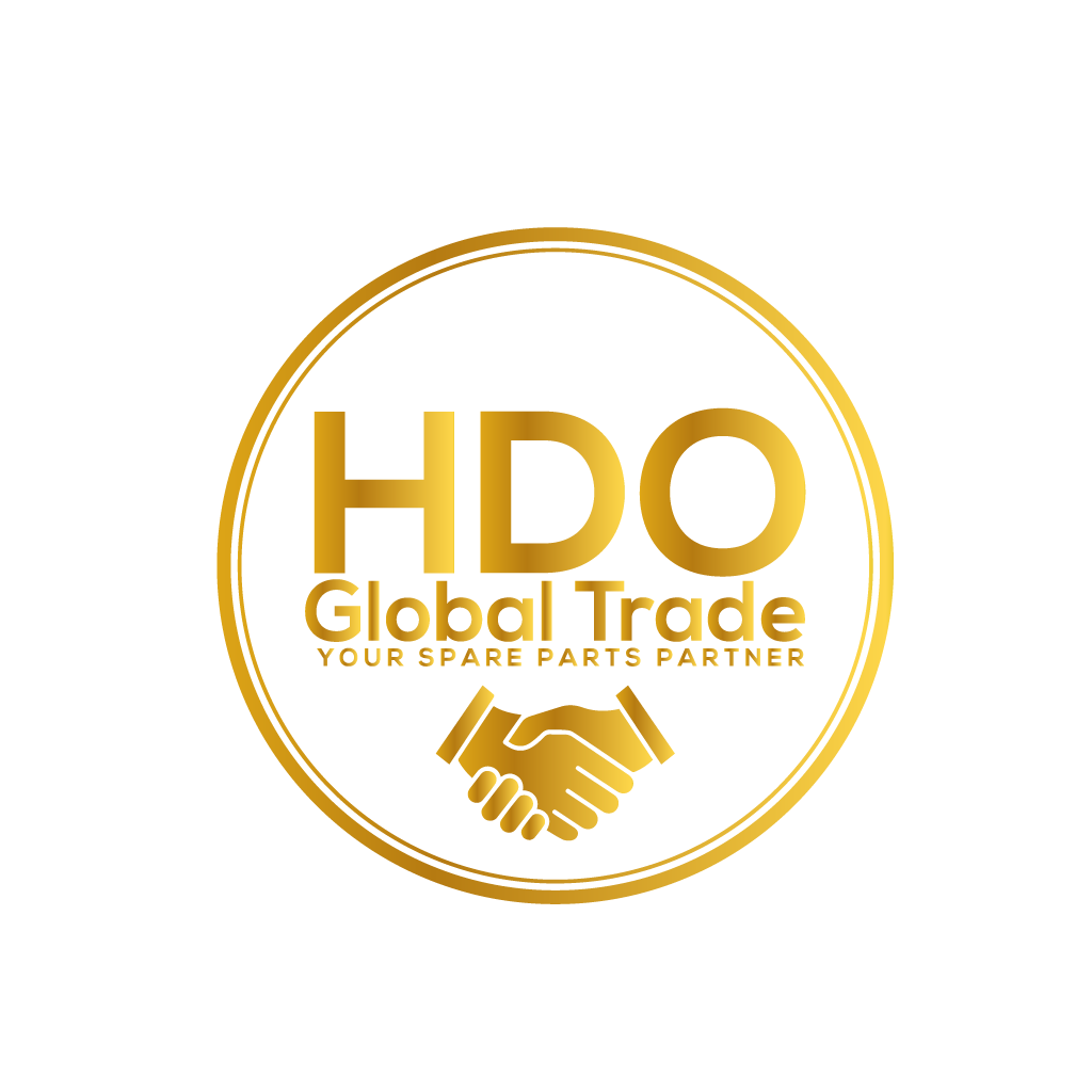 HDO Global Trade Logo