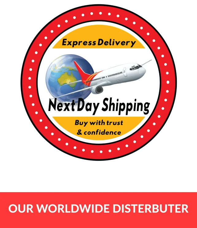 Worldwide Shipping